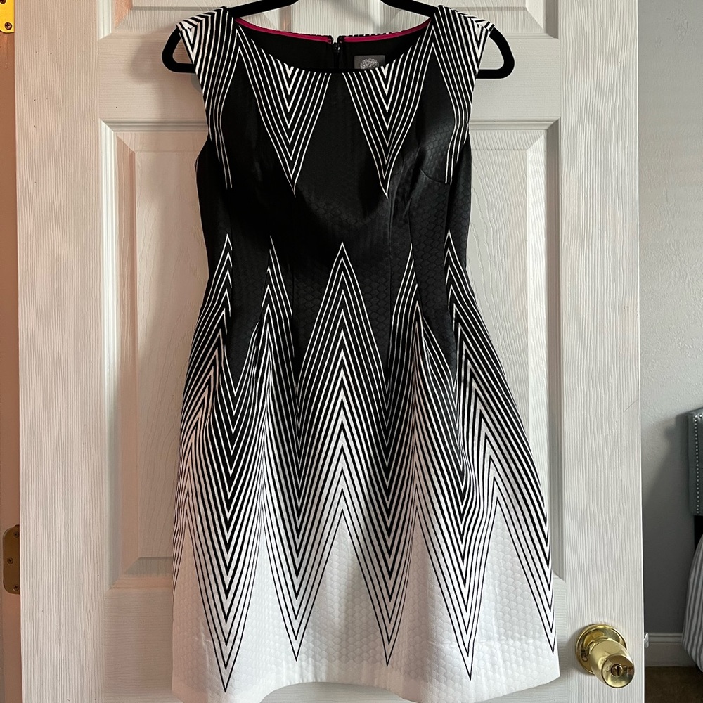 Vince Camuto A-Line Dress